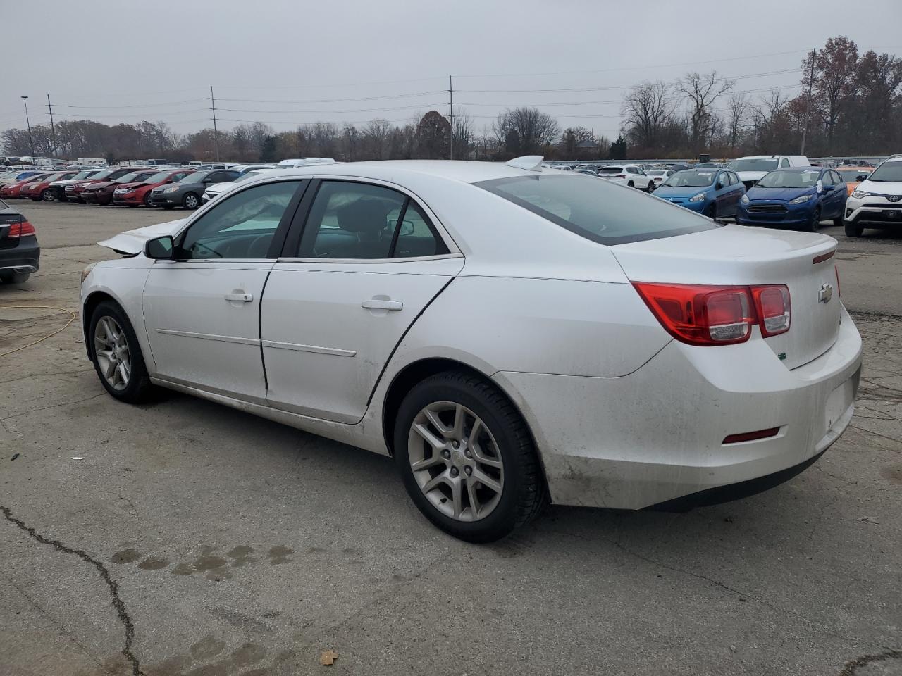 CHEVROLET MALIBU 1LT