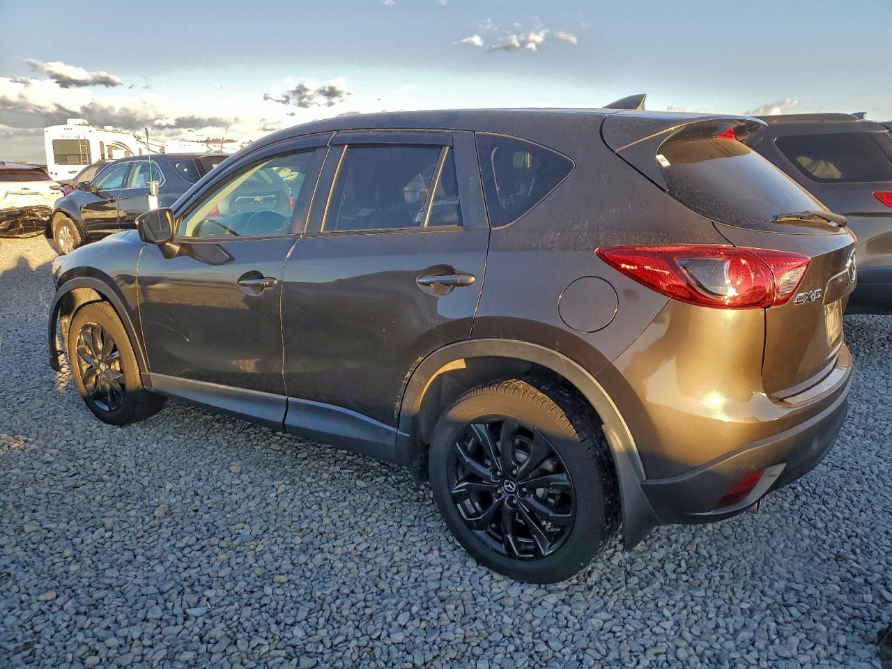 MAZDA CX-5 GT