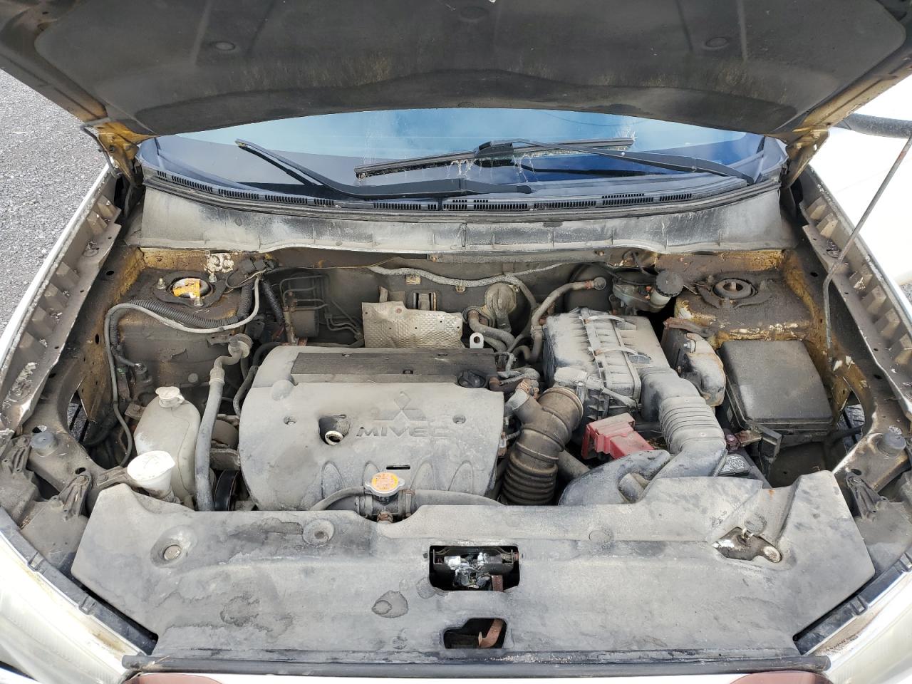 MITSUBISHI OUTLANDER GT