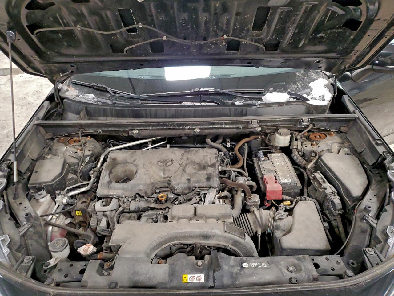 TOYOTA RAV4 ADVENTURE