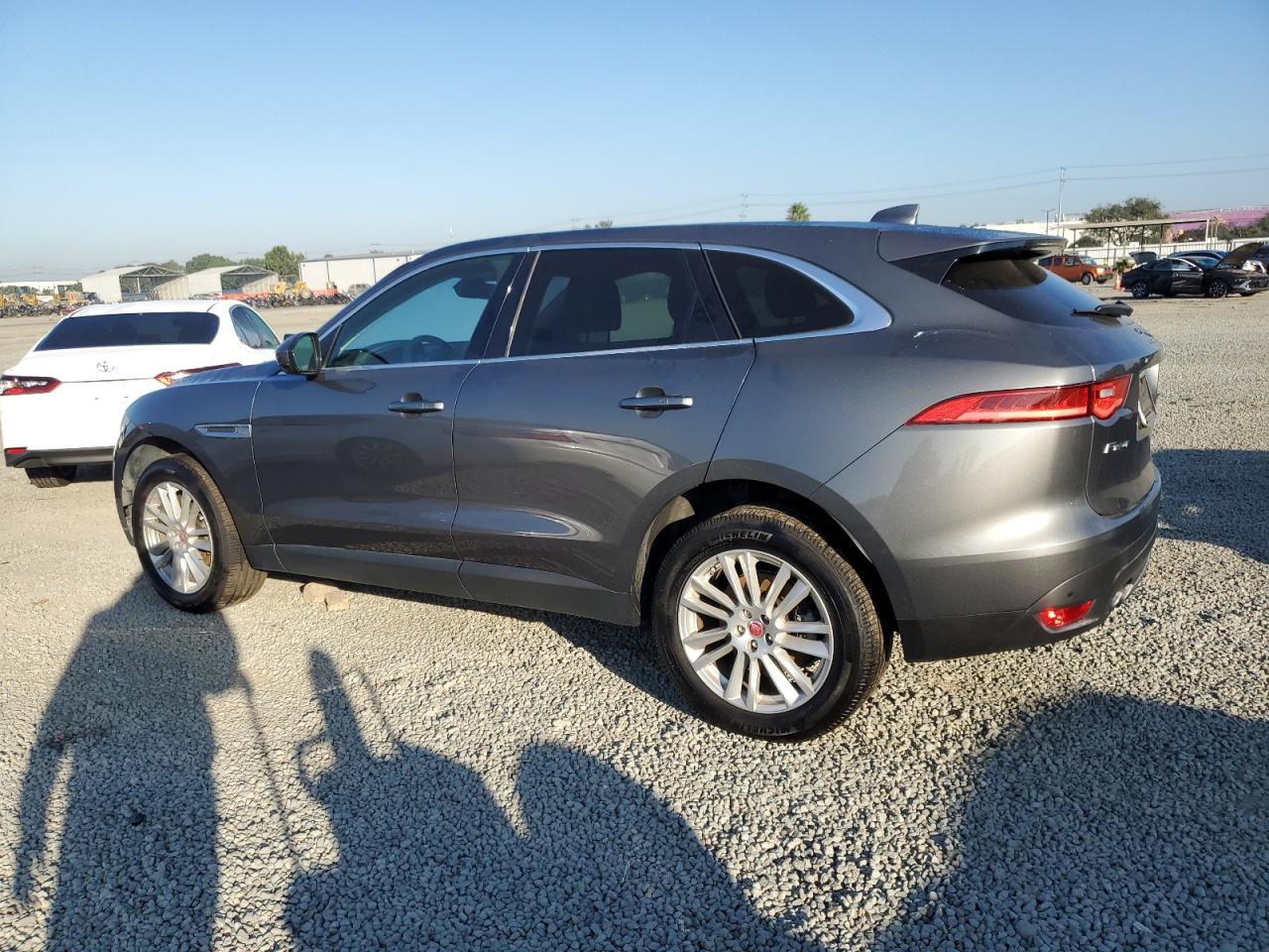 JAGUAR F-PACE PRESTIGE