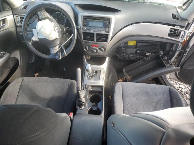 2009 SUBARU IMPREZA 2. #3305543107