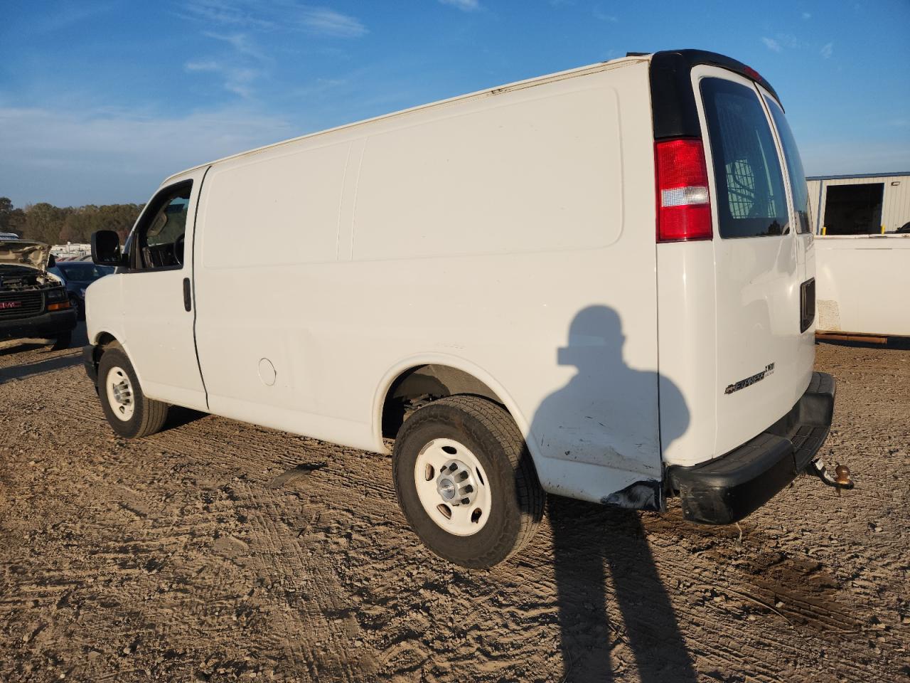 CHEVROLET EXPRESS G2