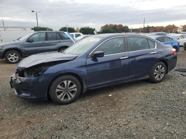 Global Auto Auctions: 2013 HONDA ACCORD LX