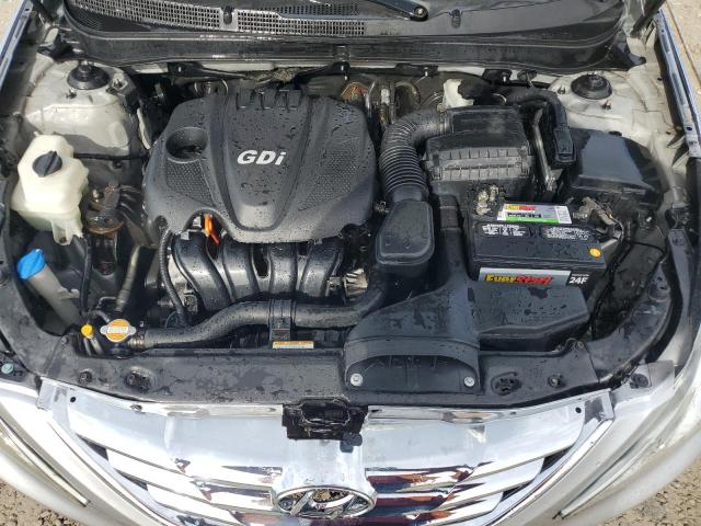 2012 HYUNDAI SONATA GLS #3303963700