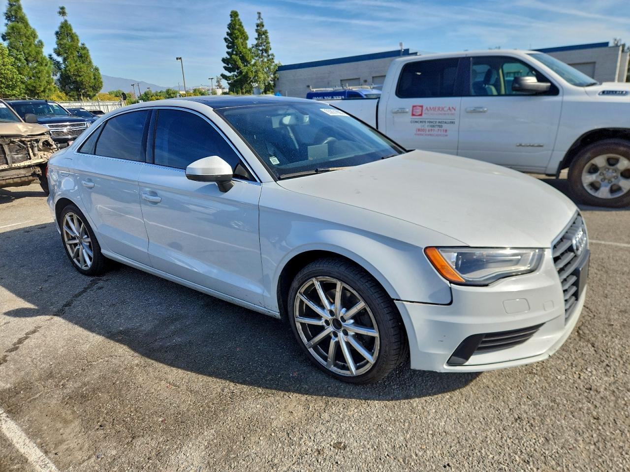 AUDI A3 PREMIUM