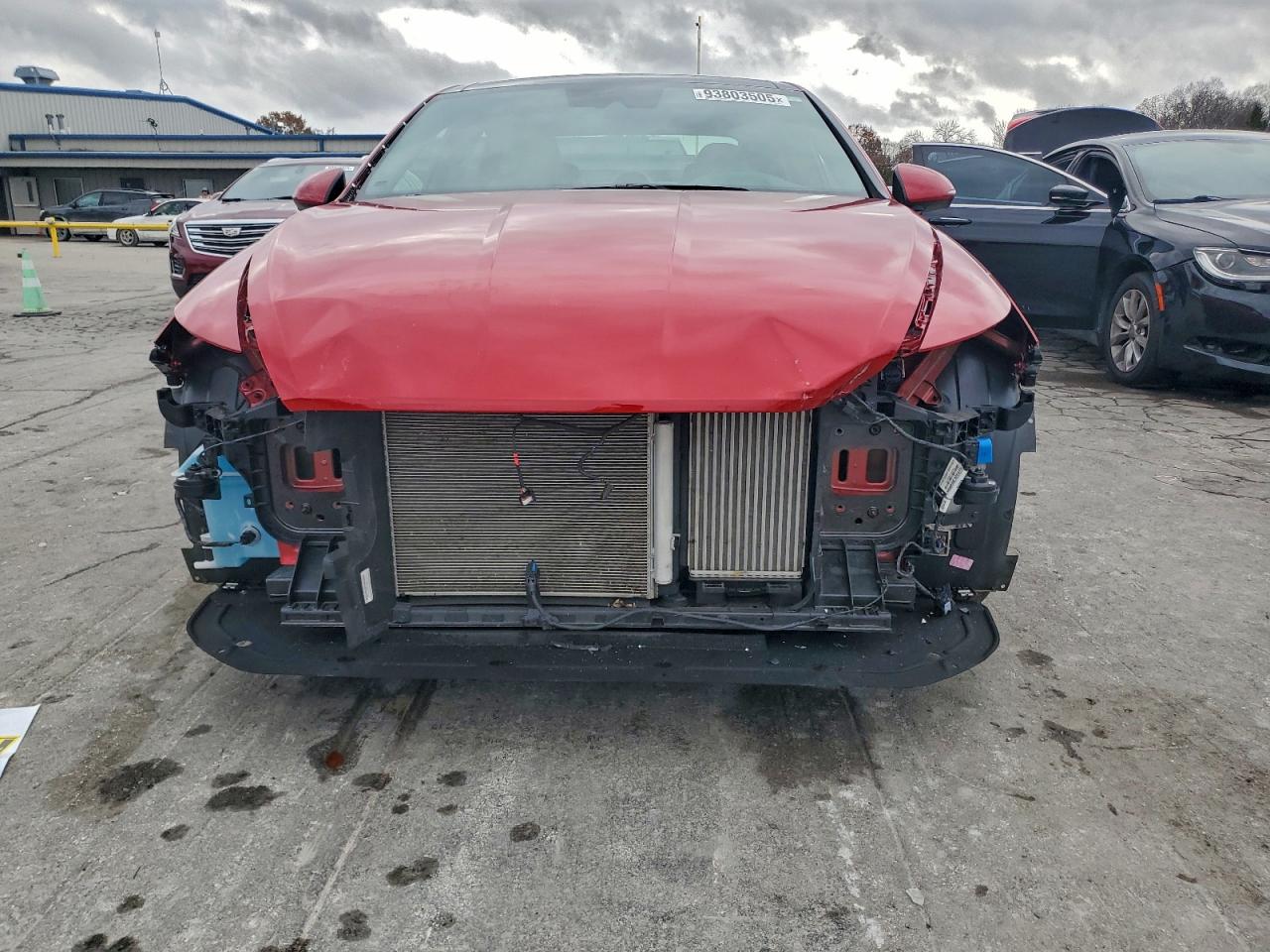 HYUNDAI SONATA LIMITED