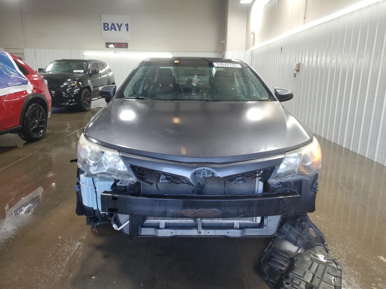 TOYOTA CAMRY BASE