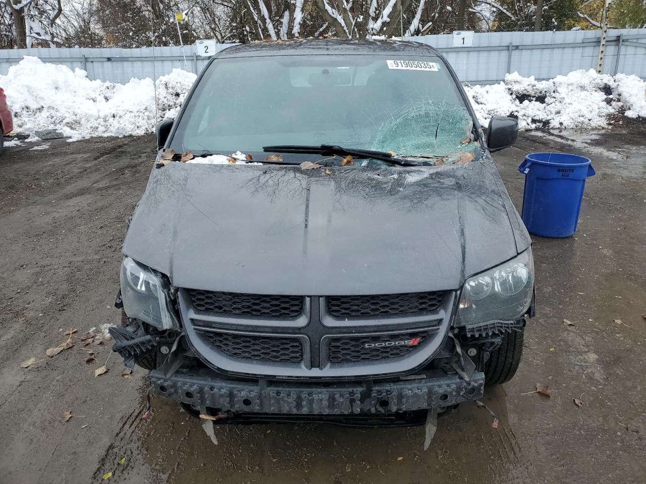 DODGE GRAND CARAVAN GT