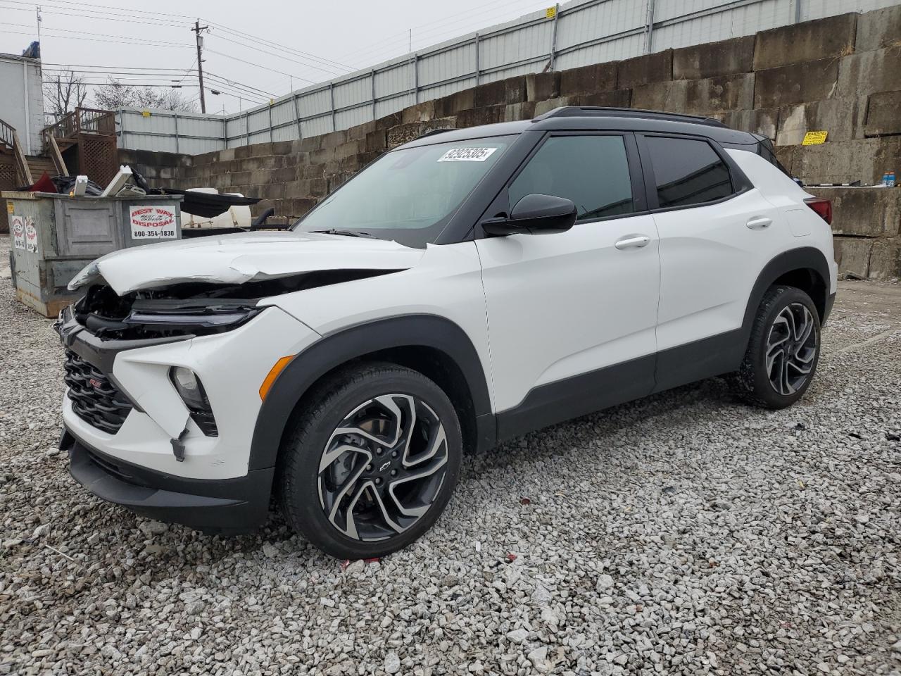 CHEVROLET TRAILBLAZER RS