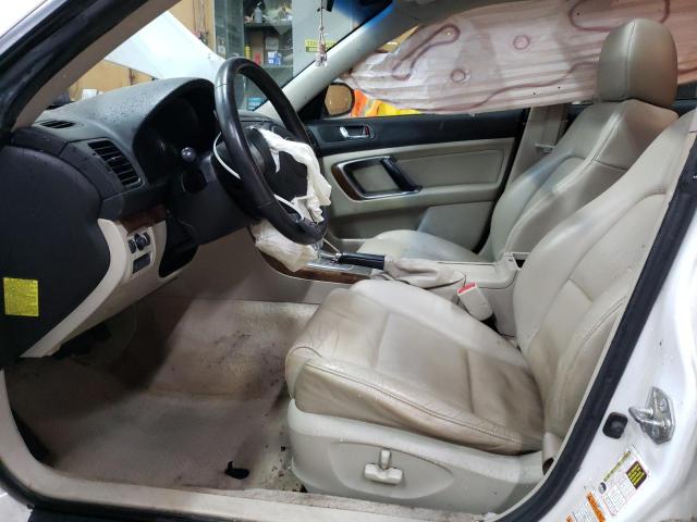 2008 SUBARU OUTBACK 2. #3284037829