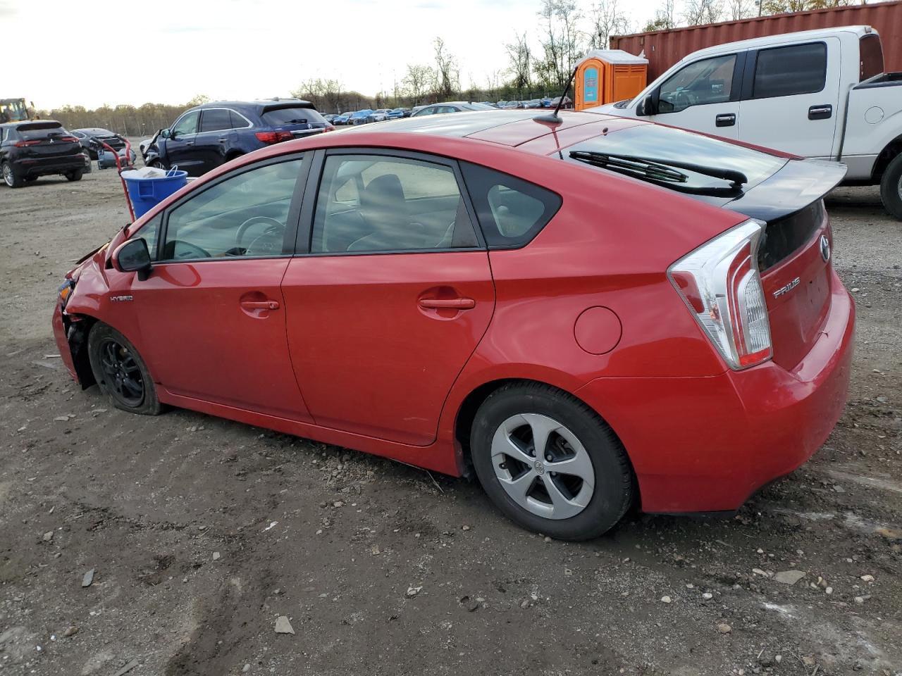 TOYOTA PRIUS