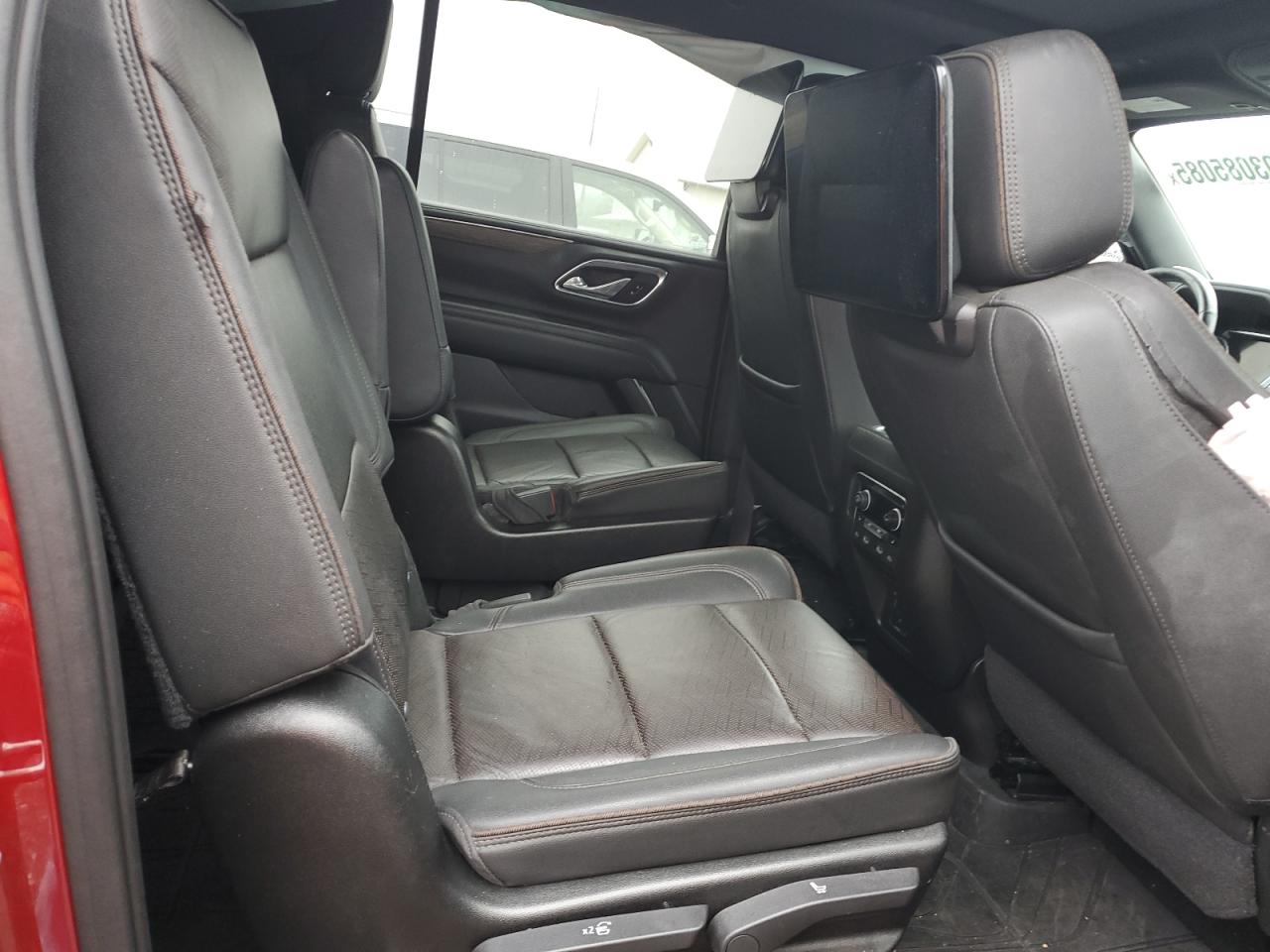 CHEVROLET SUBURBAN K1500 HIGH COUNTRY