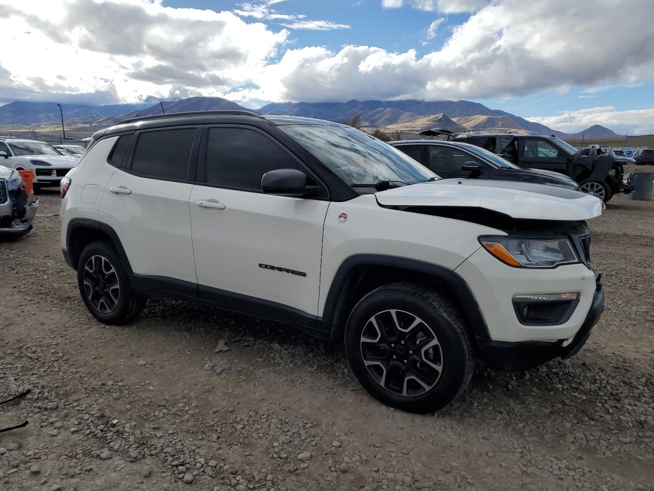 JEEP COMPASS TRAILHAWK