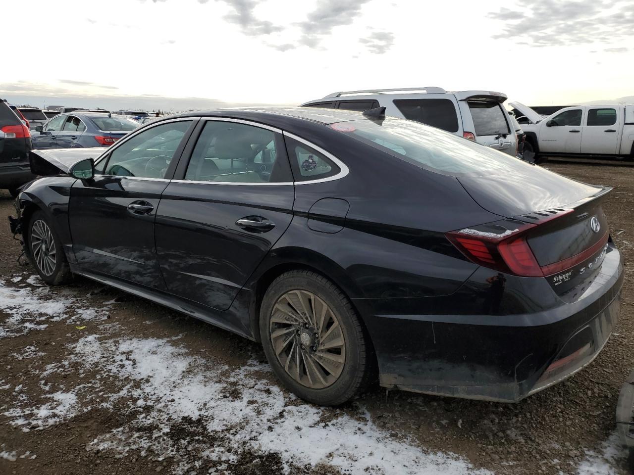 HYUNDAI SONATA HYBRID