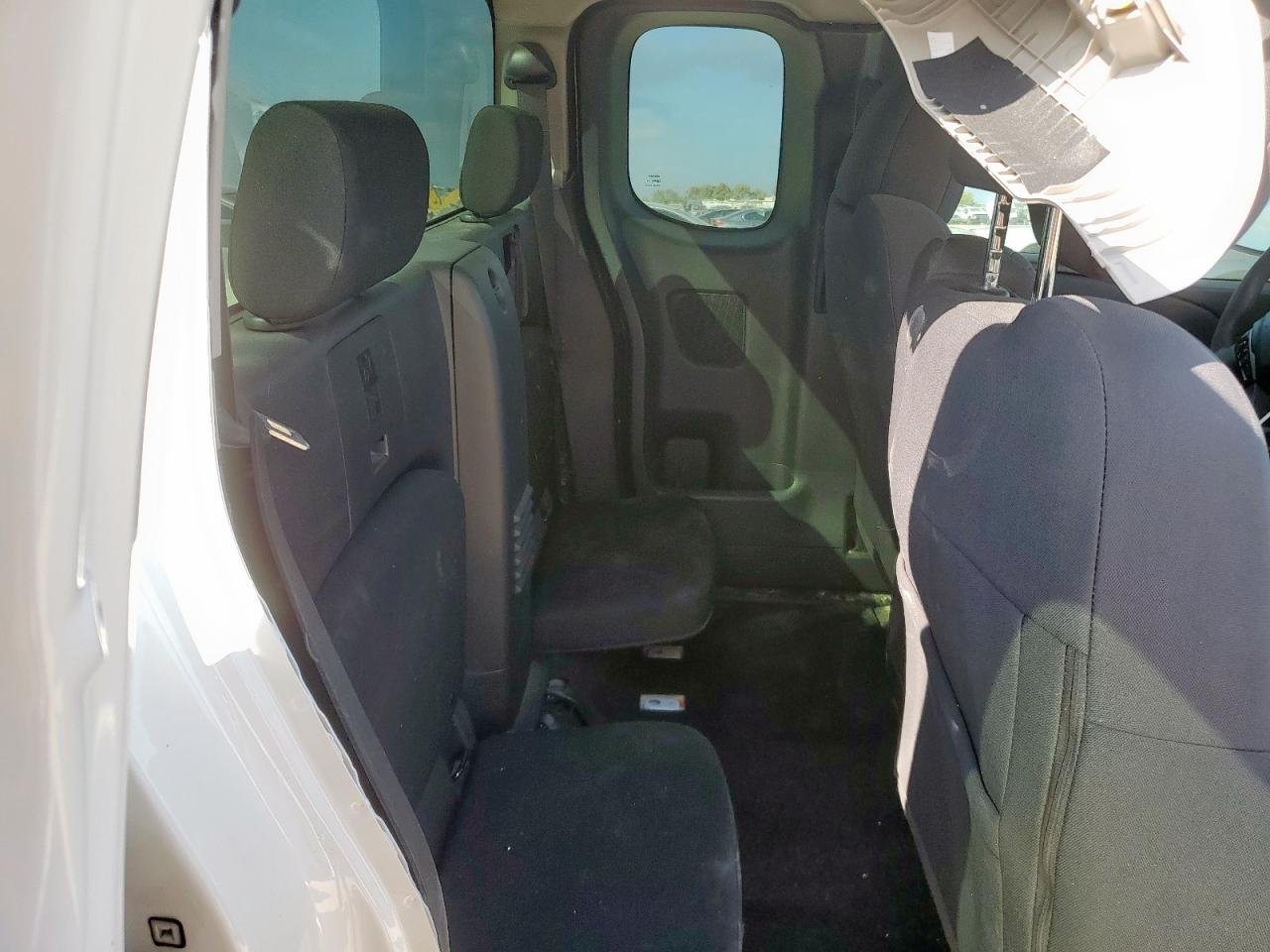 Lot #3311664224 2024 NISSAN FRONTIER S