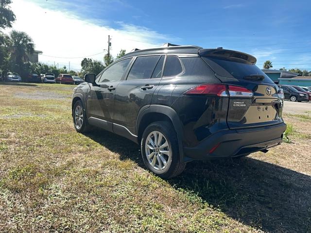 2023 TOYOTA COROLLA CR #3284595358