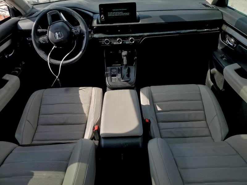 2025 HONDA CR-V EXL #3301593625