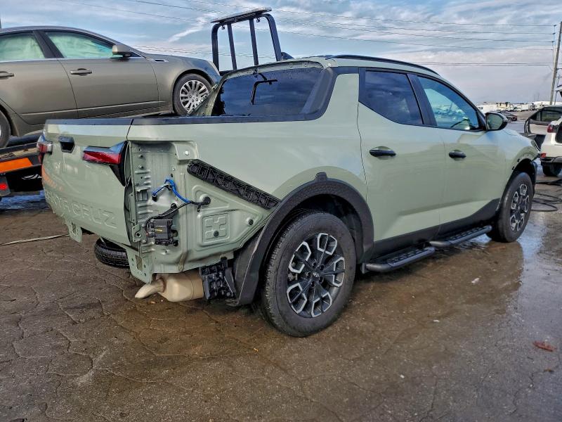 2024 HYUNDAI SANTA CRUZ #3294443567