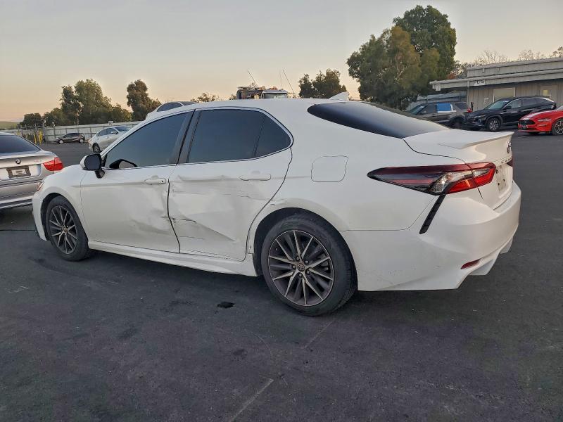 2022 TOYOTA CAMRY SE #3315768402