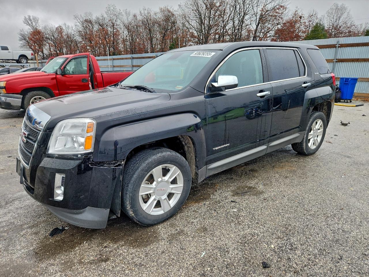 GMC TERRAIN SLE