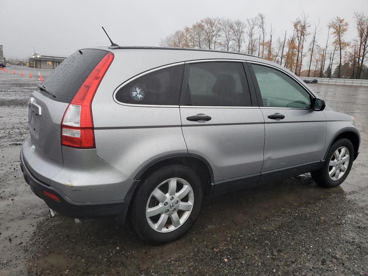 Lot #3287619013 2007 HONDA CR-V EX