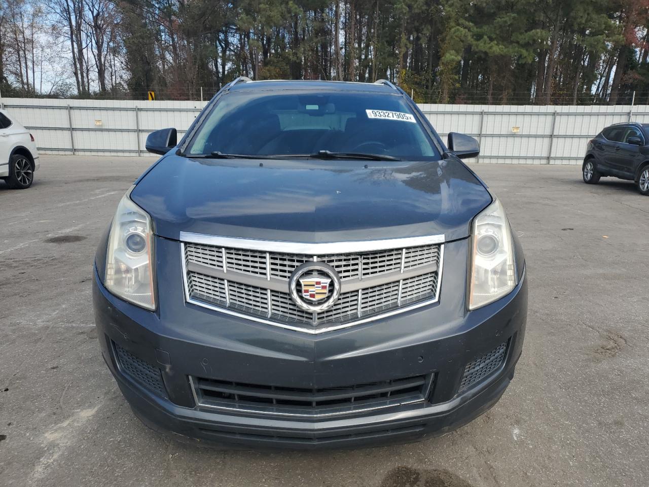 CADILLAC SRX LUXURY COLLECTION