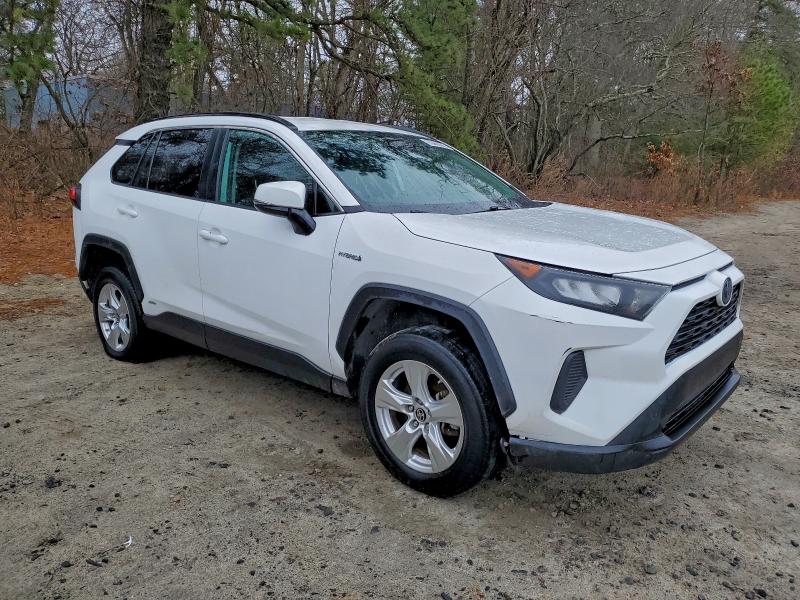 2021 TOYOTA RAV4 LE #3302667016