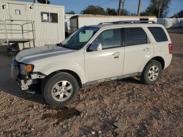 Global Auto Auctions: 2012 FORD ESCAPE LIM