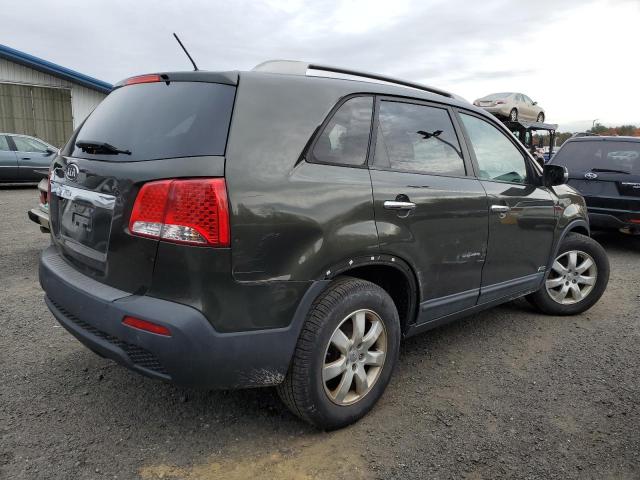 2013 KIA SORENTO LX - 5XYKTDA68DG318426