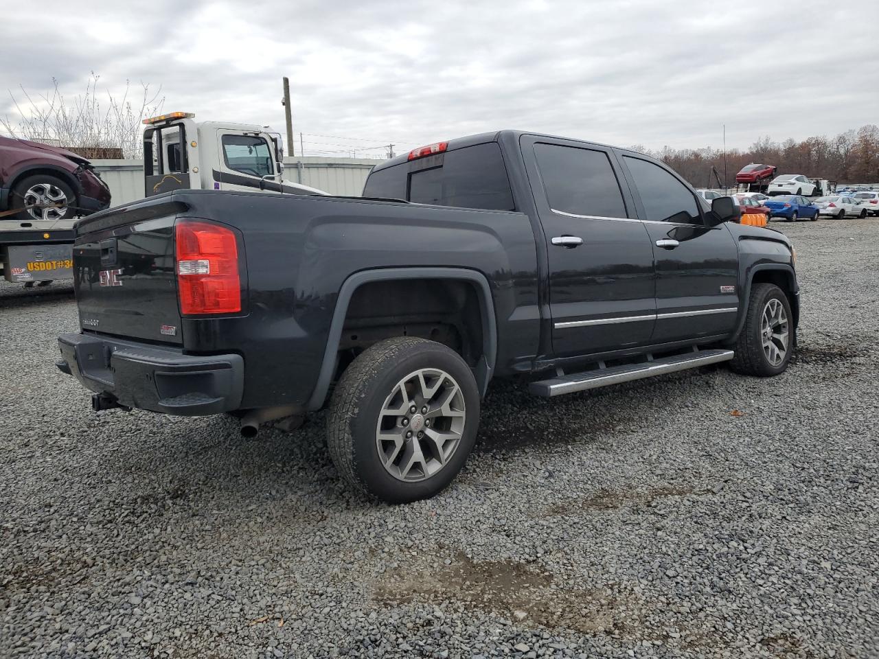 GMC SIERRA K1500 SLT