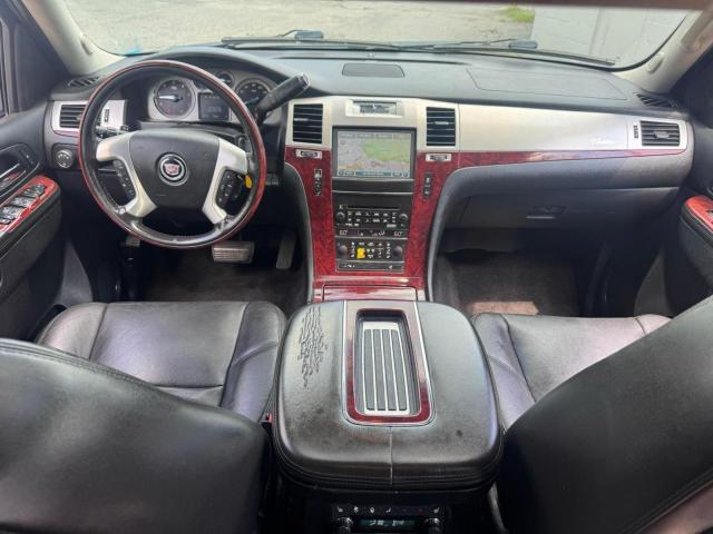 2012 CADILLAC ESCALADE P #3286523206