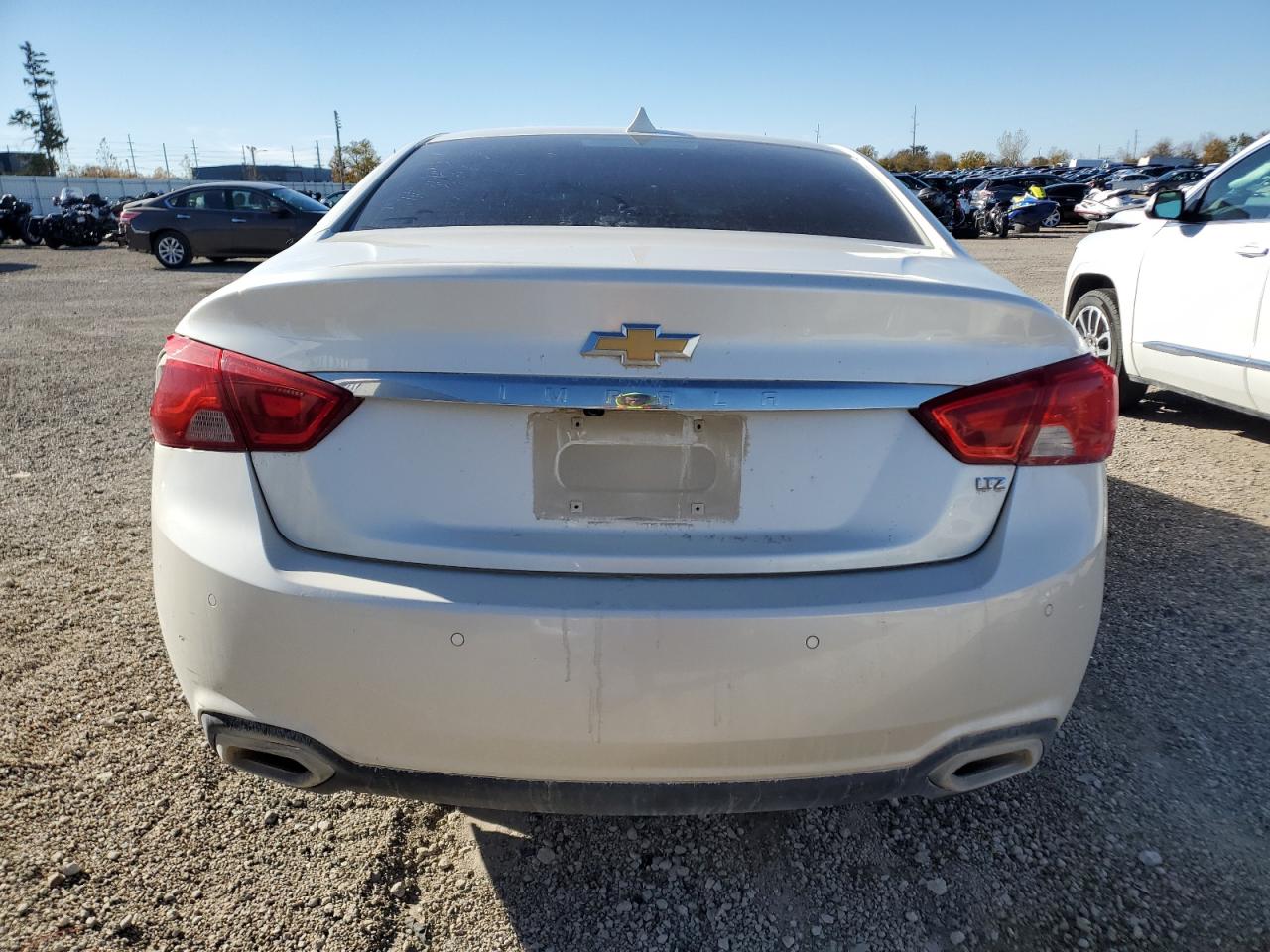 CHEVROLET IMPALA LTZ