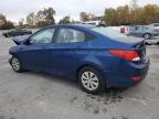 Lot #3292515696 2015 HYUNDAI ACCENT GLS