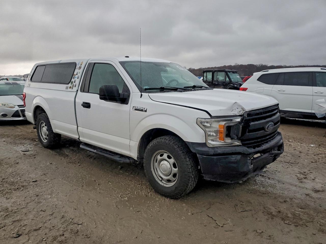 Lot #3298157257 2018 FORD F150