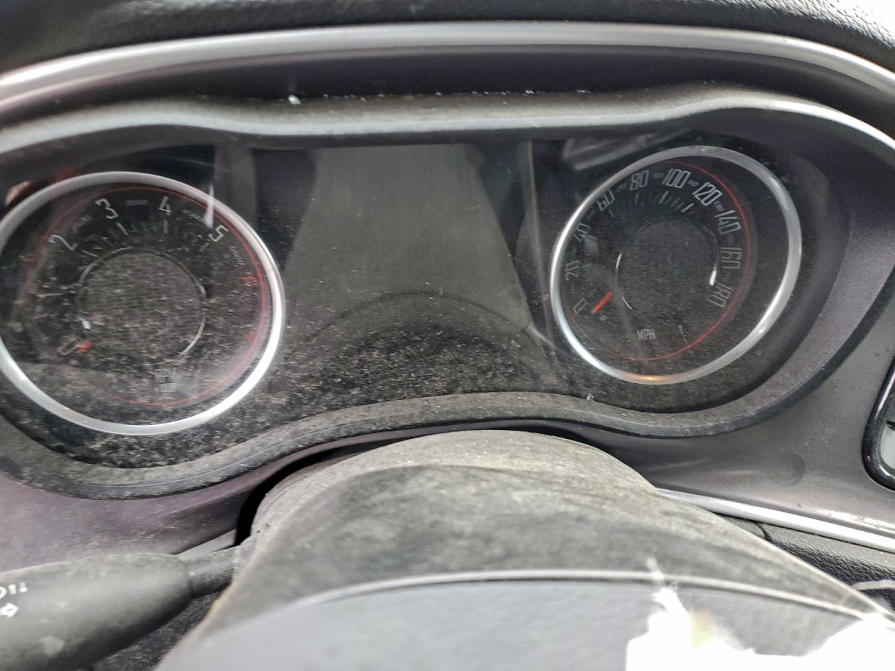 DODGE CHALLENGER R/T SCAT PACK