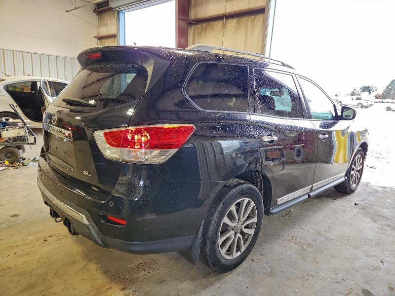 2013 NISSAN PATHFINDER #3301600625