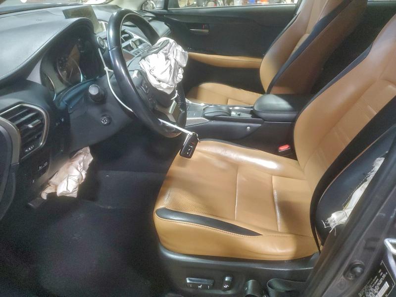 2015 LEXUS NX 200T #3305458072