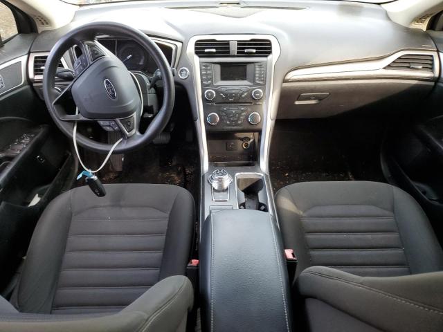 2017 FORD FUSION SE - 3FA6P0LU4HR400214