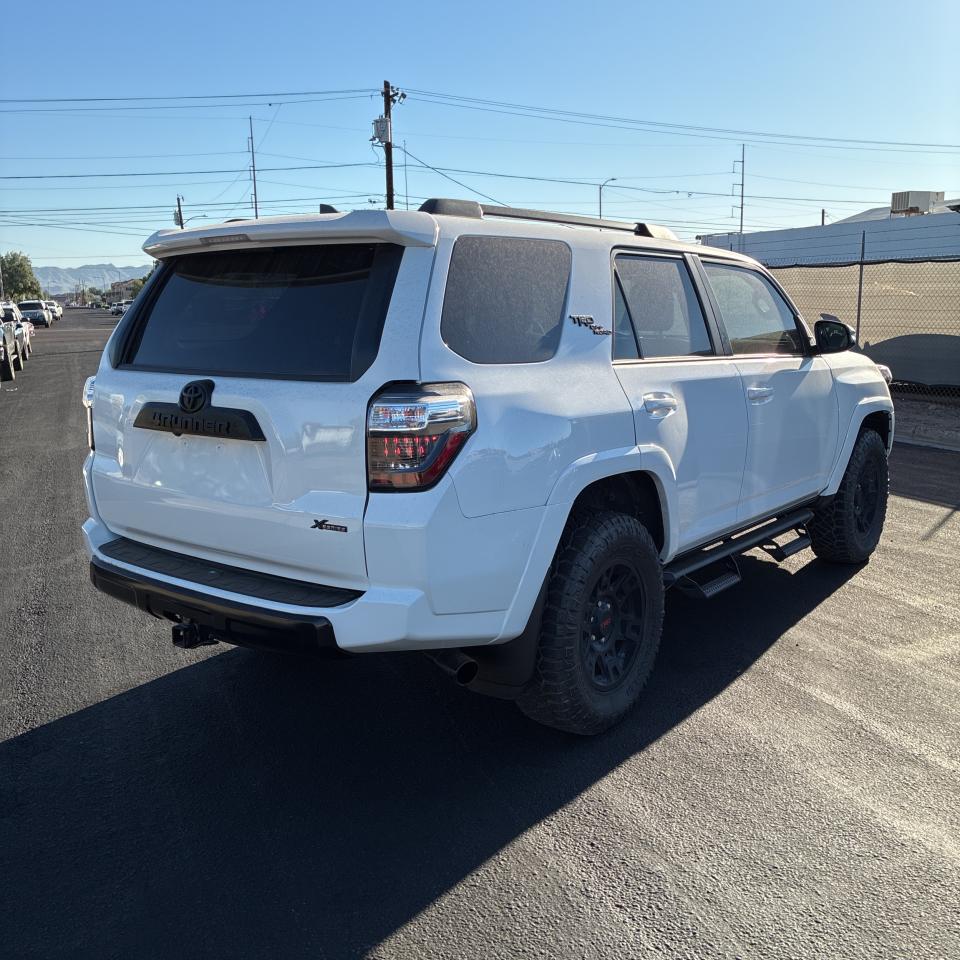 TOYOTA 4RUNNER SR5 PREMIUM