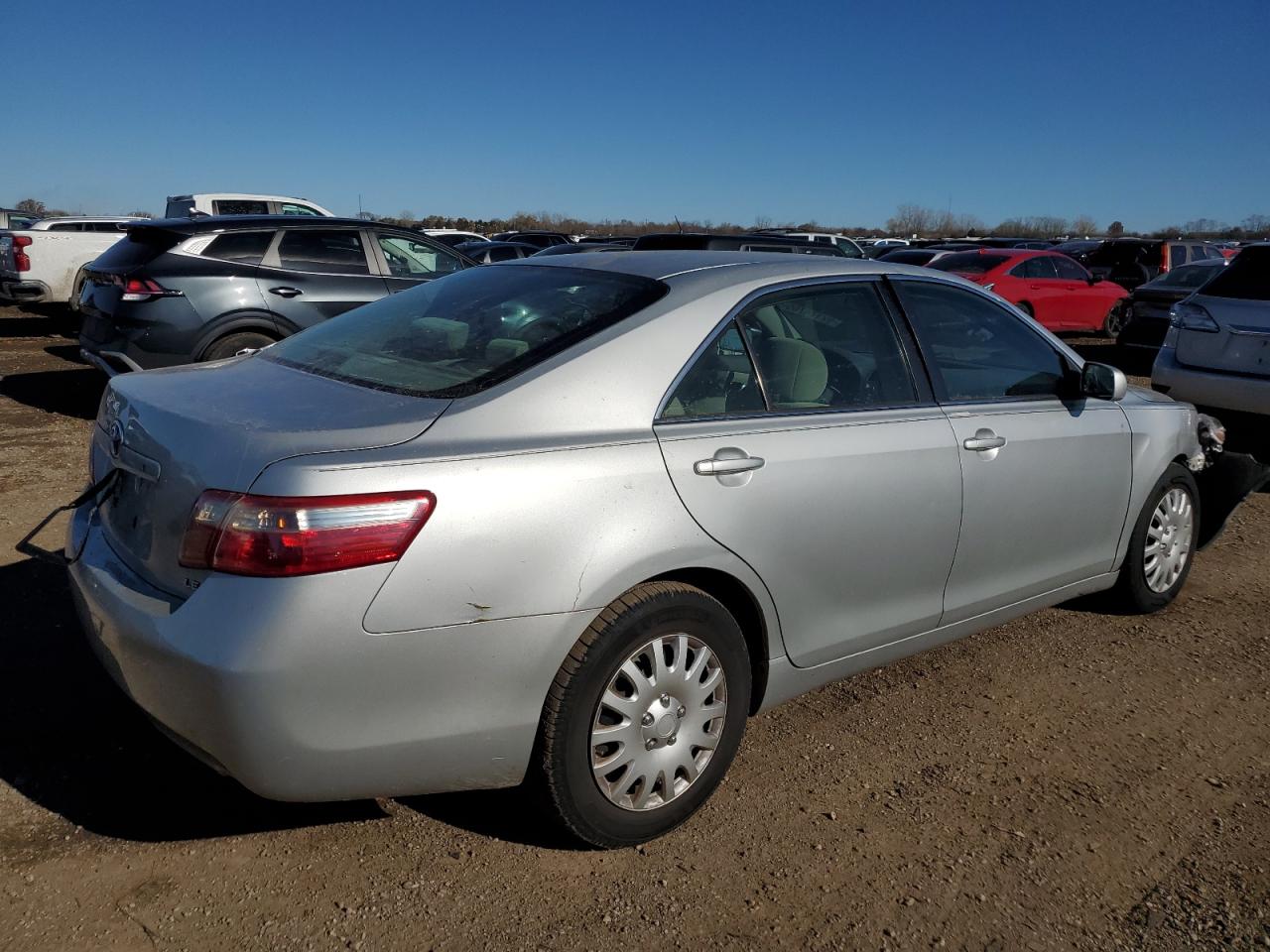 Lot #3296410638 2007 TOYOTA CAMRY CE