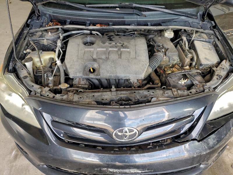 2012 TOYOTA COROLLA BA #3301809382