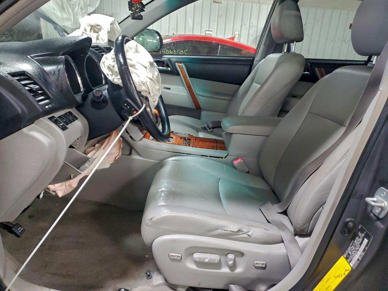 Lot #3298195064 2008 TOYOTA HIGHLANDER