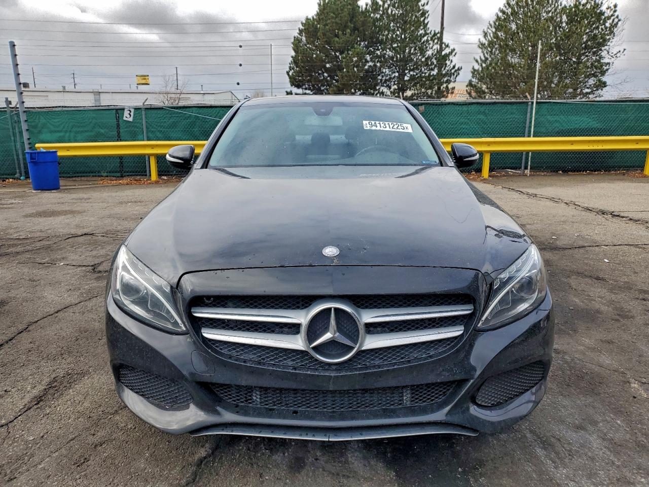 MERCEDES-BENZ C-CLASS 300 4MATIC