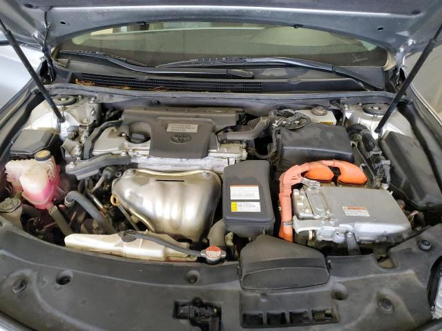 2016 TOYOTA AVALON HYB #3296328472