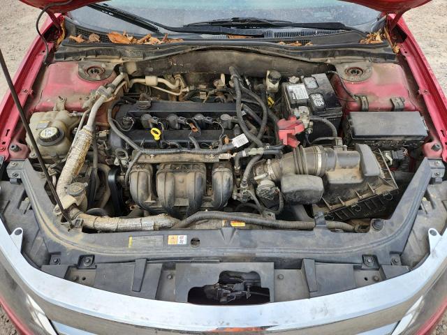 2012 FORD FUSION SE #3292589876