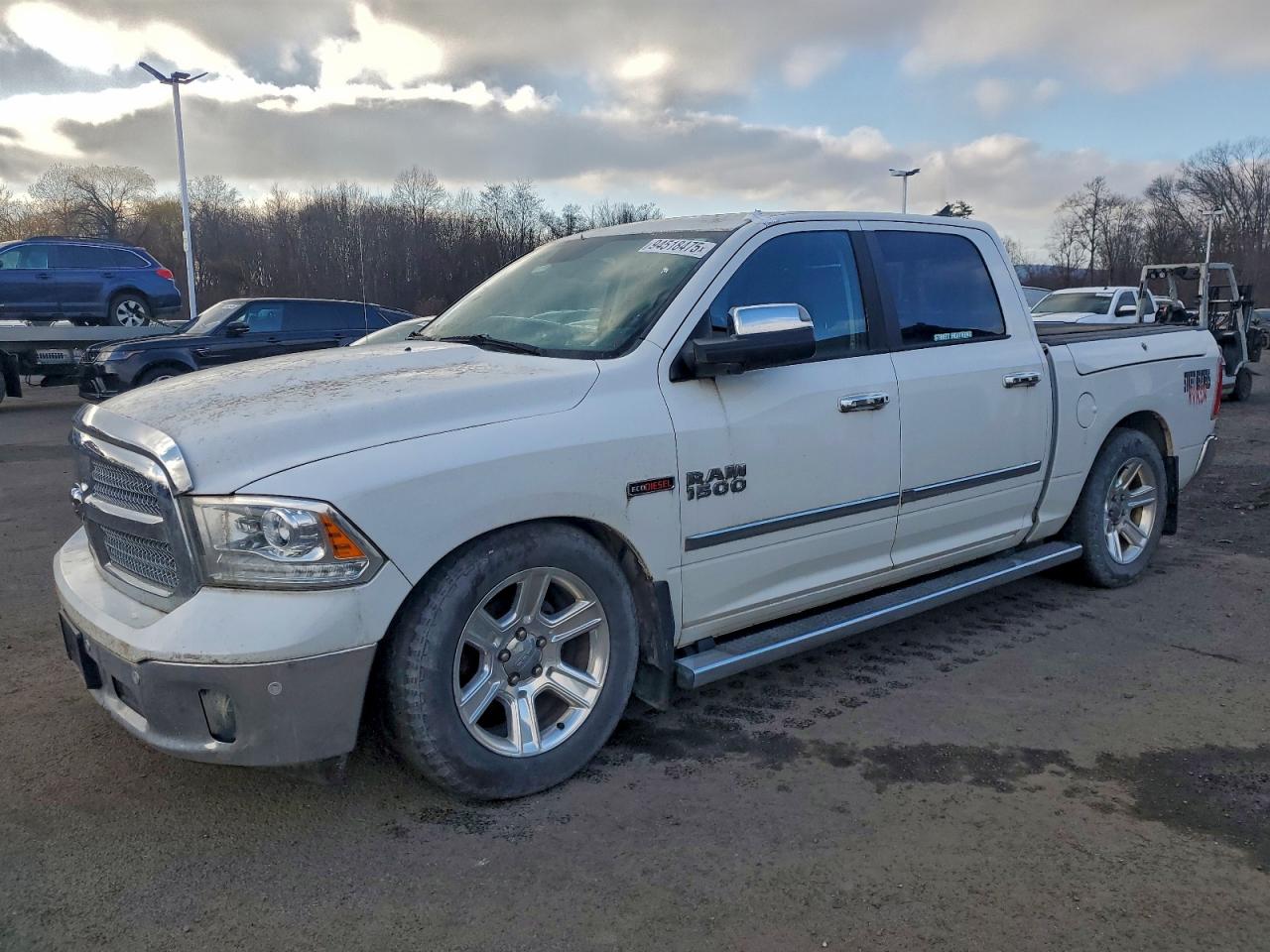 RAM 1500 LONGHORN