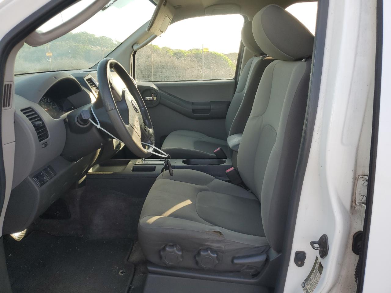 NISSAN XTERRA OFF ROAD