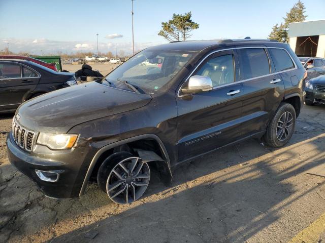 Global Auto Auctions: 2019 JEEP GRAND CHER