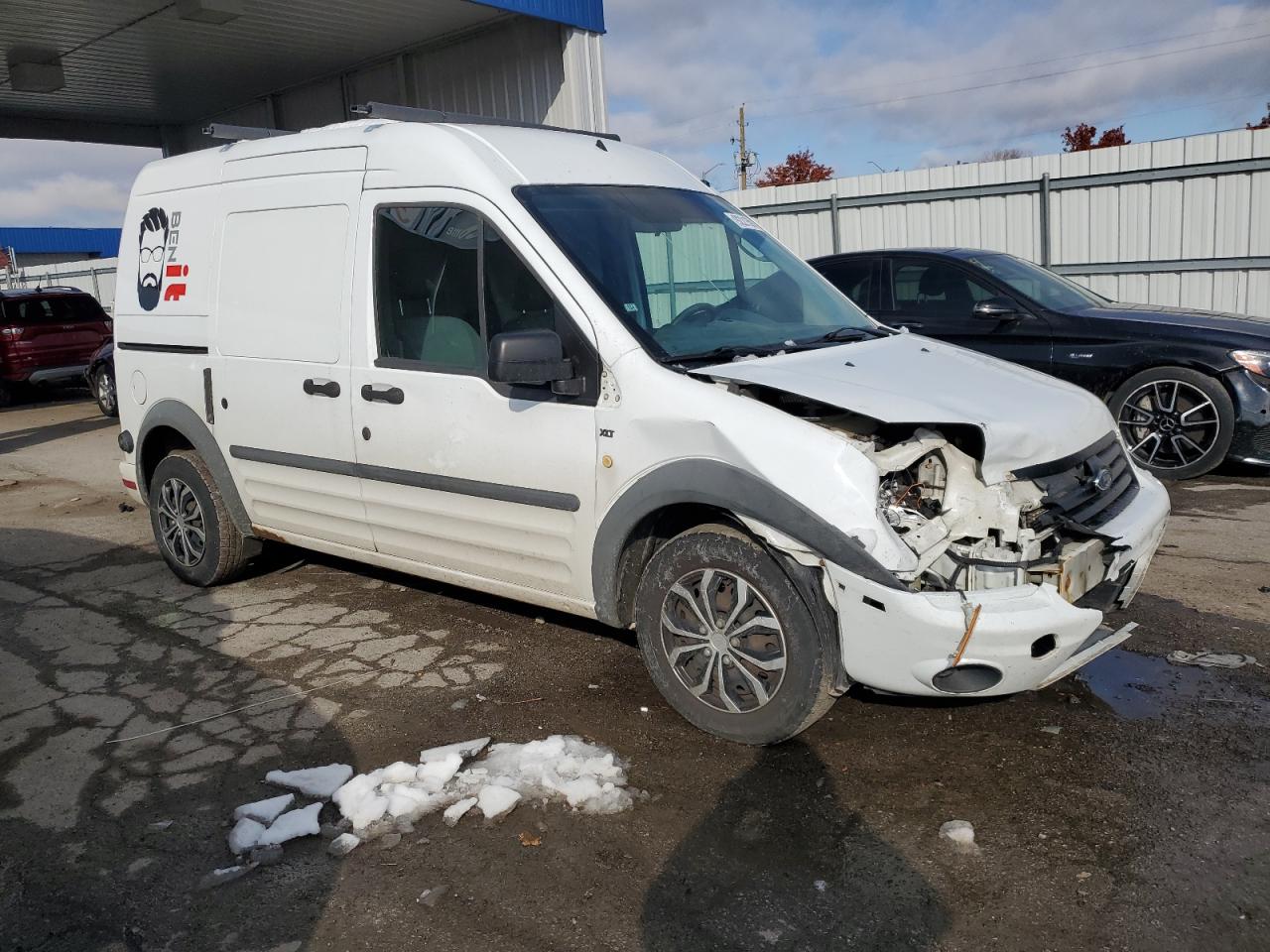 FORD TRANSIT CONNECT XLT